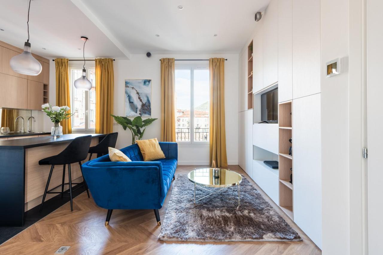 Appartement 3 Smolett - 2 Pieces Luxe - Climatise - Acropolis